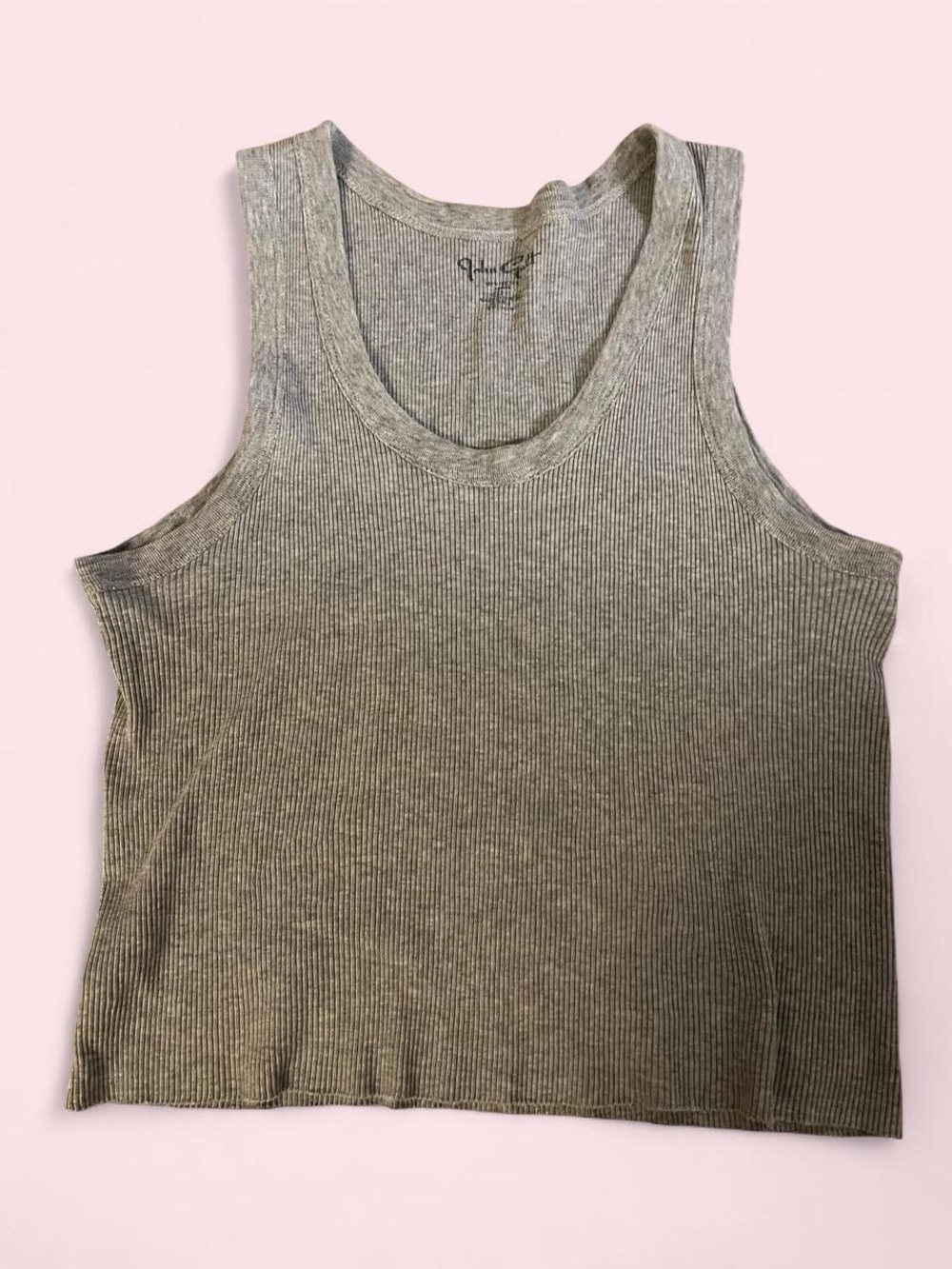 Brandy Melville Tank 100% cotton